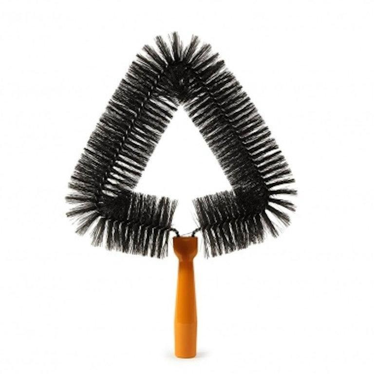 Pókhálózó kefe + nyél