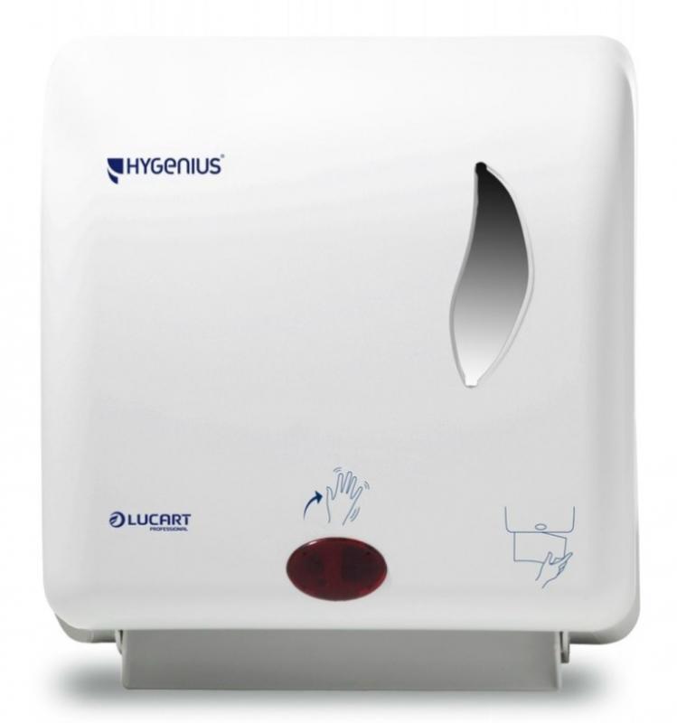 Adagoló kéztörlő szenzoros Lucart (892252)