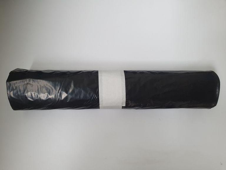 Szemeteszsák 700x950-es (fekete ) 80 Lit