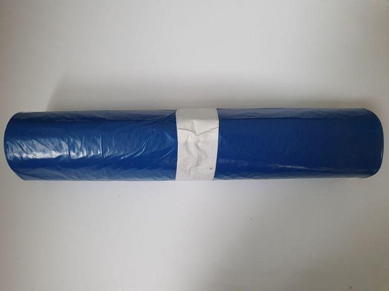 Szemeteszsák 700x950-es (kék) 80 Lit