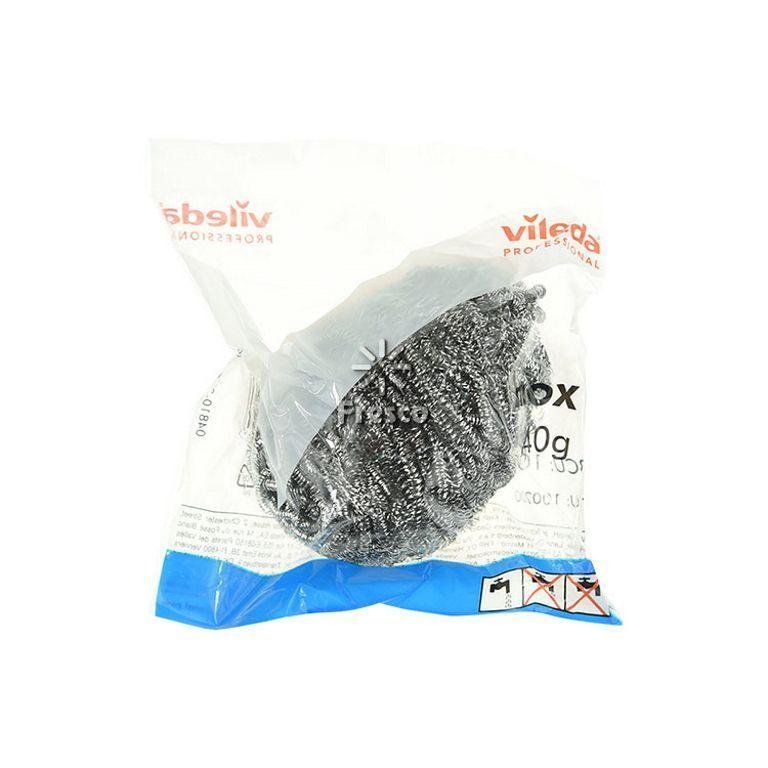 Vileda Prof. inox súroló (40g)