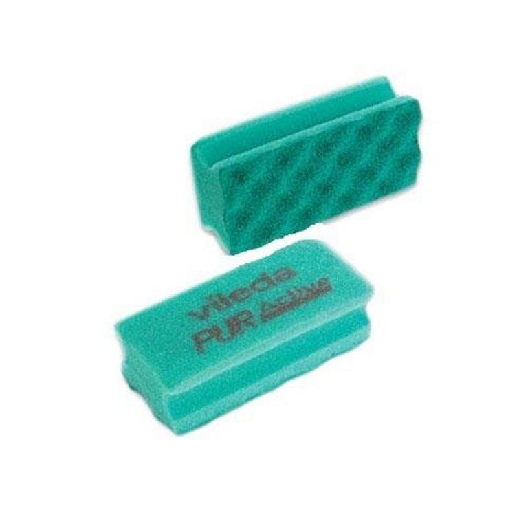 Vileda Prof. Pur Active szivacs dörzsis (zöld)