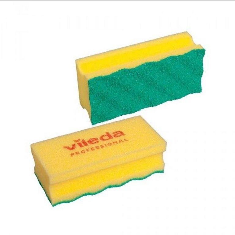 Vileda Prof. Pur Active szivacs dörzsis (sárga)