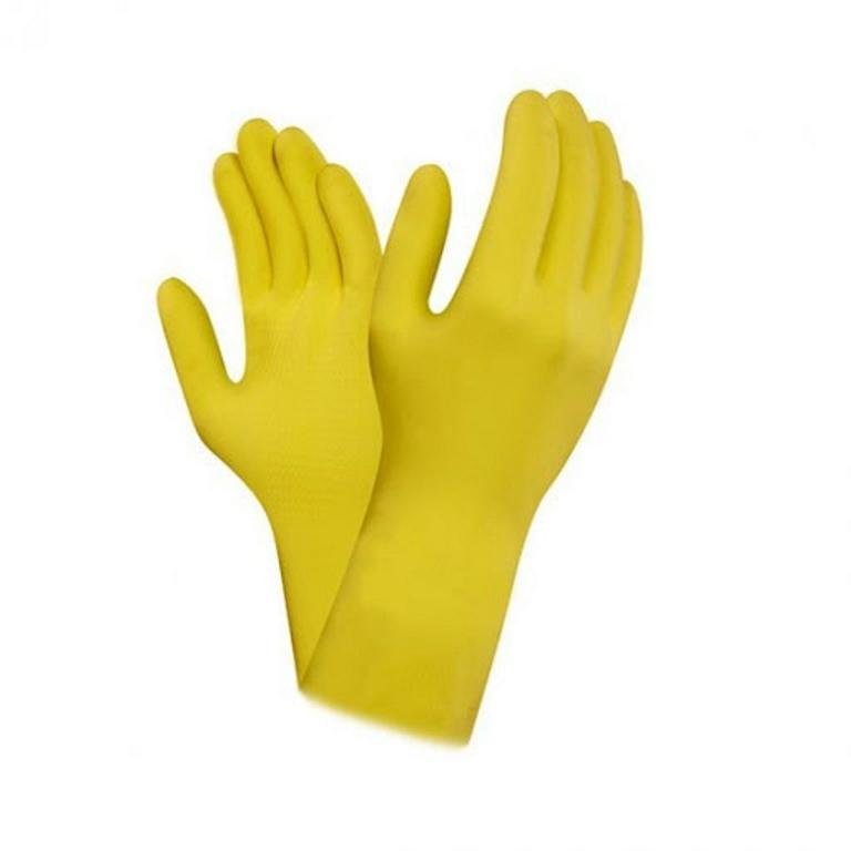 Gumikesztyű ( S-es méret)