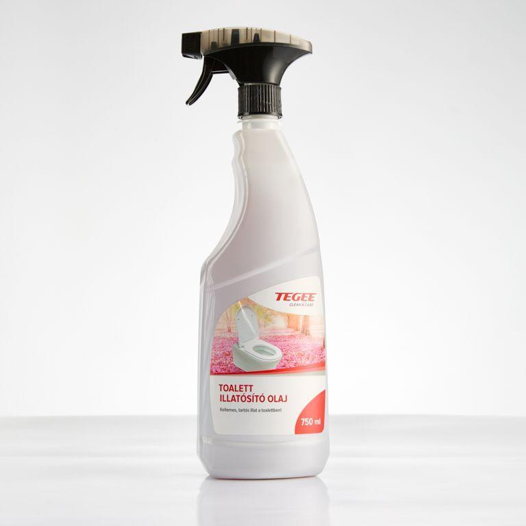 Tegee toalett illatosító olaj friss illattal (750ml)