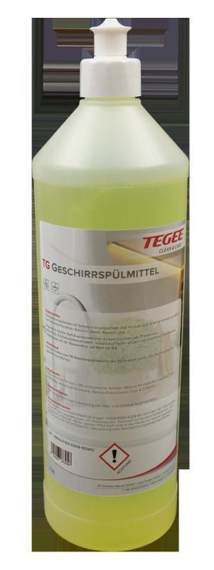 TG Geschirrspülmittel (1 l) - Mosogatószer