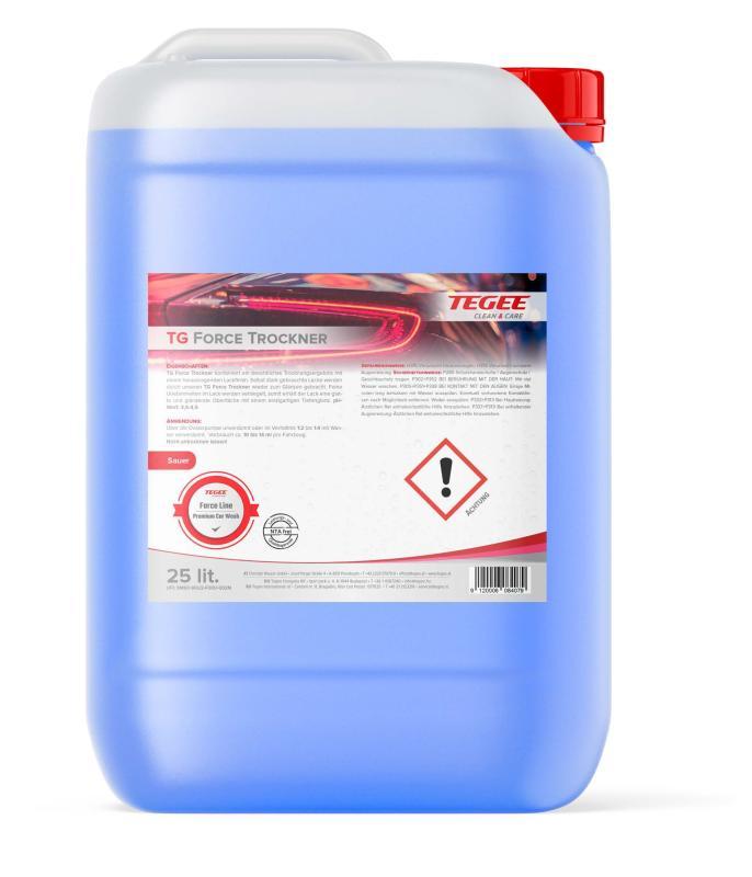 TG FORCE TROCKNER (25 l)