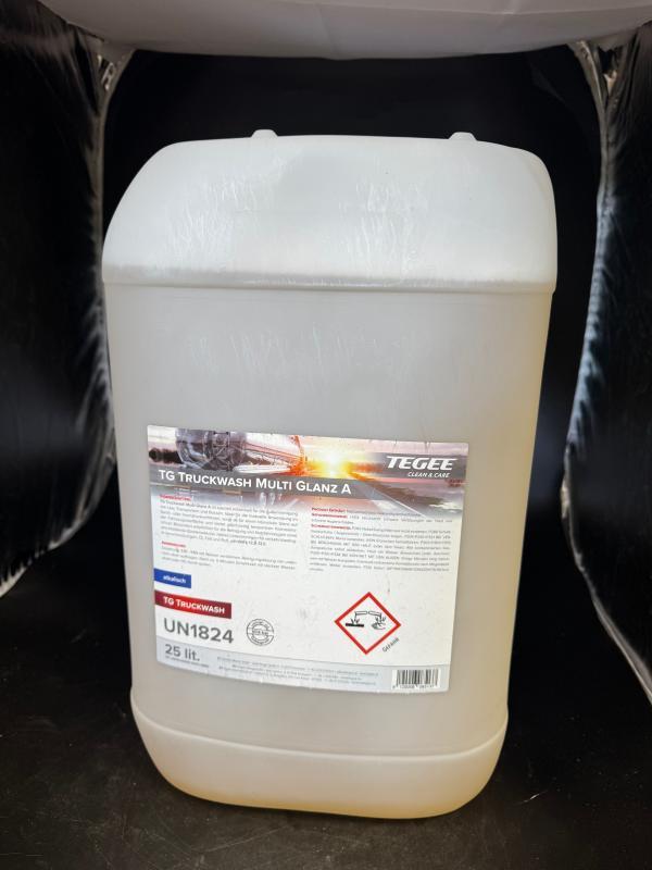 TG TRUCKWASH MULTI GLANZ A (25 l) UN 1824