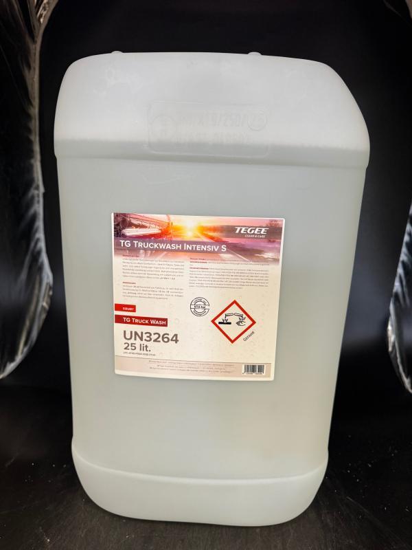 TG TRUCKWASH INTENSIV S (25 l) UN 3264