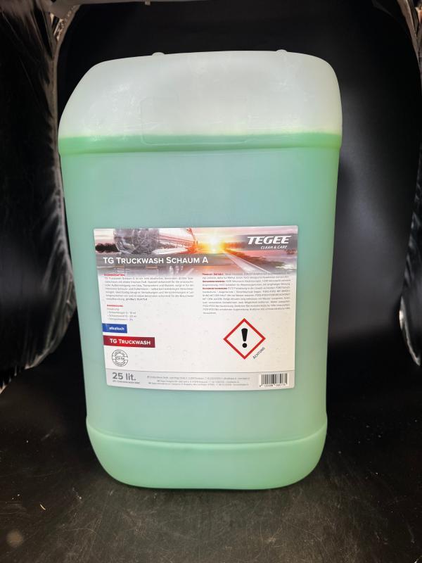 TG TRUCKWASH SCHAUM A (25 l) UN1824