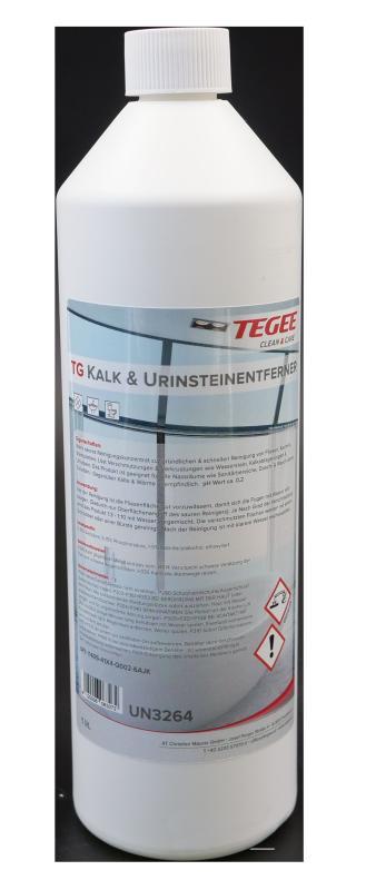 TG KALK & URINSTEINENTFERNER (1 l) - Víz -és húgykőoldó