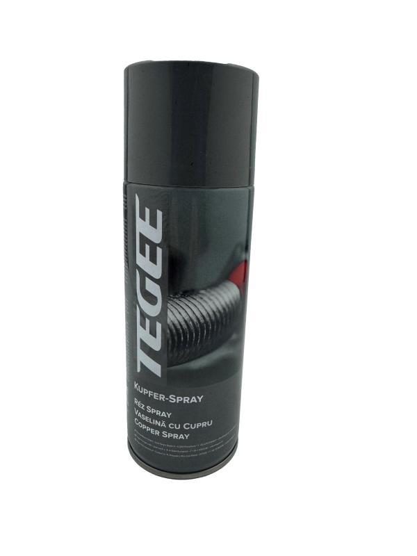 TG Kupfer Spray (400 ml) -Nagyteljesítményű rézspray