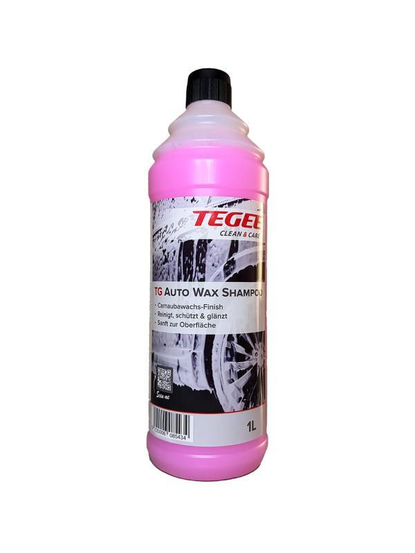 TG Auto Wax Shampoo (1 l)