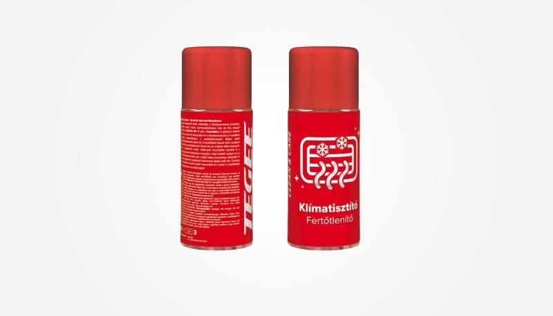 Tegee Klímatisztító fertőtlenítő (150 ml)