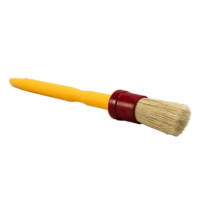 BRUSH BOARS HAIR SOFT - VADDISZNÓ SZŐR KEFE