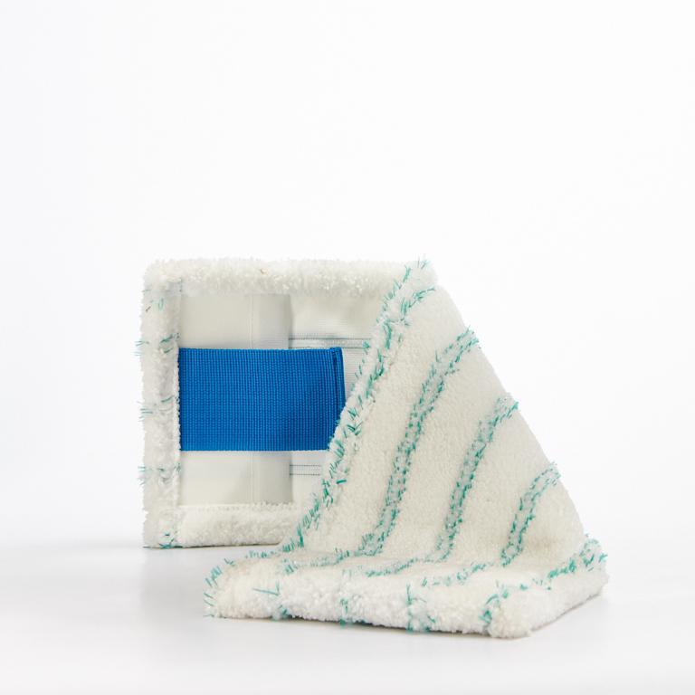 Mop mikroszálas füles és zsebes (50 cm)