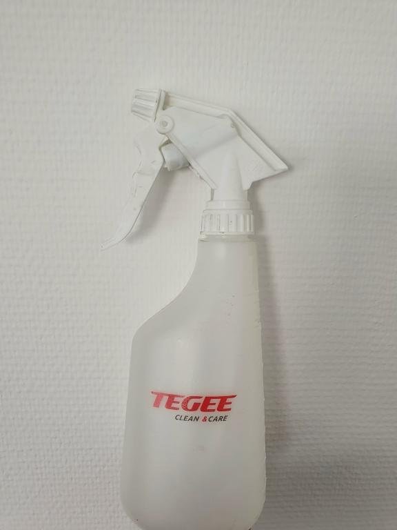 Handsprüher mit Dosierskala fehér (0,65 l) - Szórópalack adagoló skálával