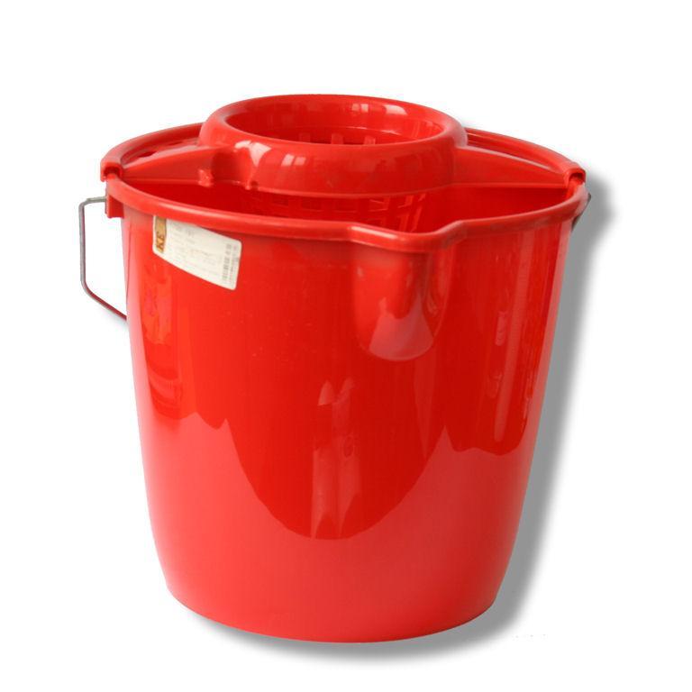 Műanyag vödör kék (18 l)