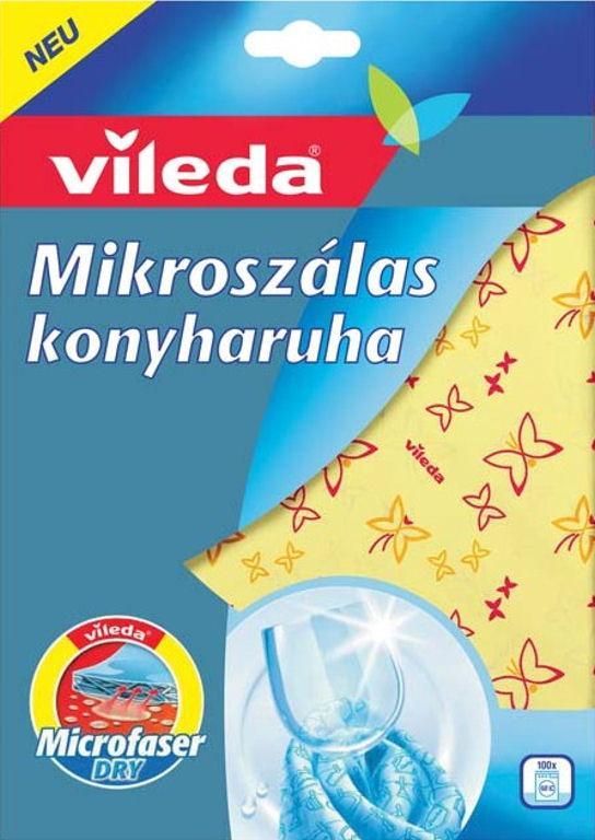 Vileda style pamut felmosó (csavaros)