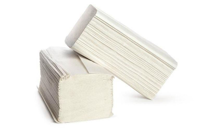 Kéztörlő hajtogatott 2r. Interfold