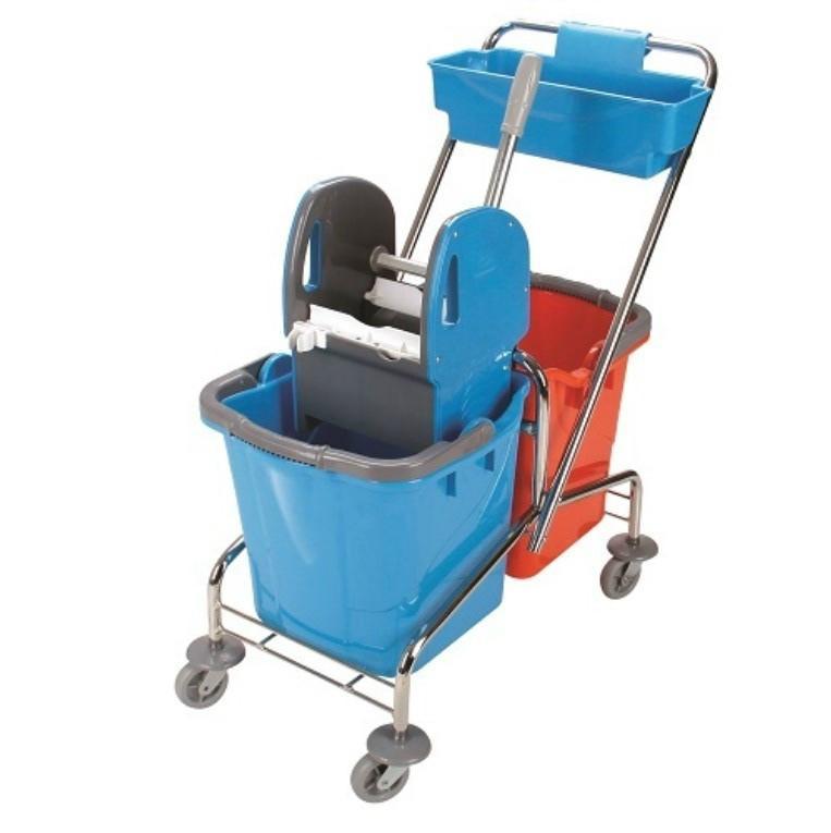 Felmosókocsi (2x25l)