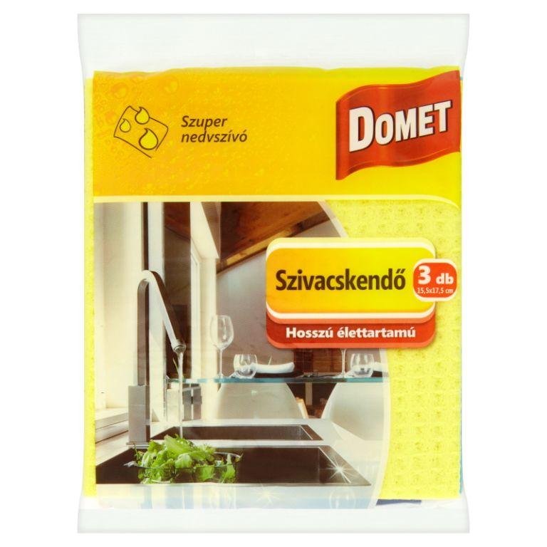 Szivacskendő (3db-os)