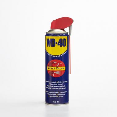 WD 40 (450 ml) smart fej  JÖT