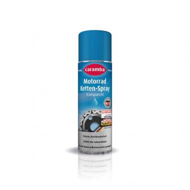 Caramba H. Motorrad Kettenspray Transp. (300 ml) - Motoros lánckenő átlátszó JÖT