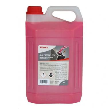 Tegee FAGYÁLLÓ hűtőfoly. konc. ALU Protect rózsa (5 l)