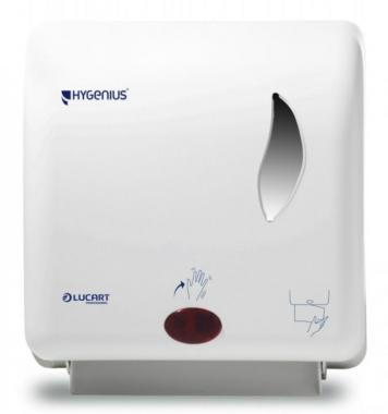 Adagoló kéztörlő szenzoros Lucart (892252)