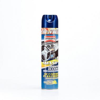 AREXONS Cockpit Cleaner Vanilla (600 ml) - Műszerfalápoló, vanília