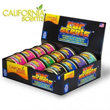 California Scents illatosító fahéjas alma (195 ml)