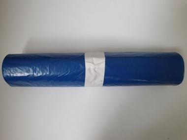 Szemeteszsák 700x950-es (kék) 80 Lit