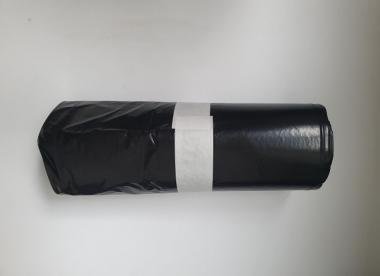 Szemeteszsák 950x1200-as fekete 200 Lit
