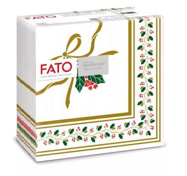 Szalvéta karácsonyi