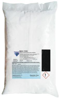 Clovin S Color mosópor (15 kg) - Általános foszfátmentes színvédő mosópor