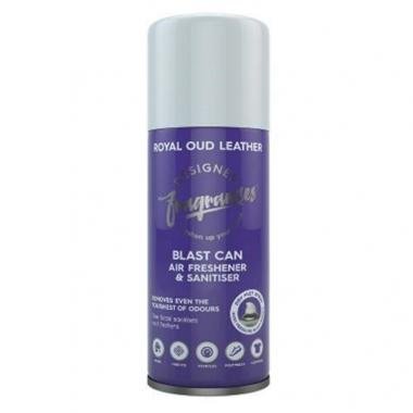 Blast Cans Fresh Limie légfrissítő aeroszol (300 ml)