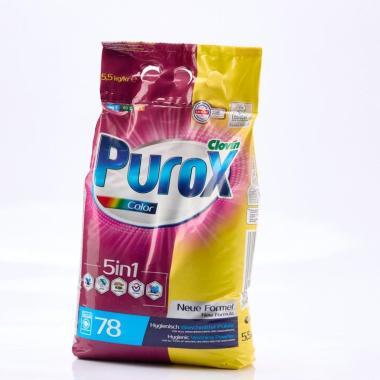Clovin Purox Color por (5,5 kg)