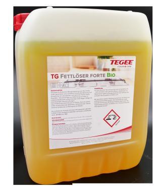TG Fettlöser Forte Bio (10 l) -  Zsíroldó