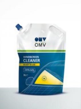 OMV Windscreen Cleaner summer (3 l) - Nyári szélvédőmosó
