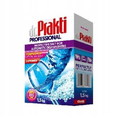 Clovin dr. Prakti só (1,5 kg)