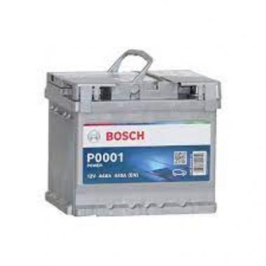 Akkumulátor BOSCH P0001 (44 Ah)