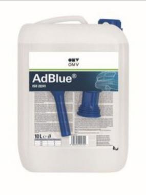 AdBlue OMV adalékanyag (10 l)