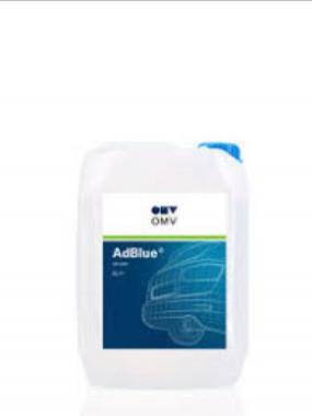 AdBlue OMV adalékanyag (5 l)