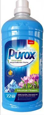 Clovin Softener conc.Purox Mountain Flowers - öblítő (1,8 l)