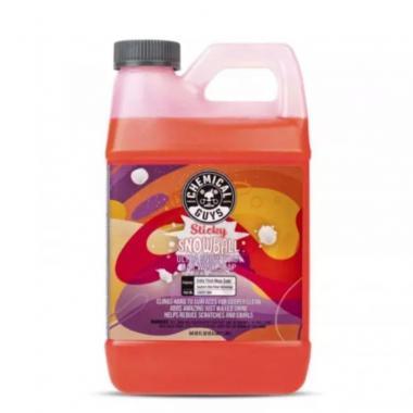 STICKY SNOWBALL SNOW FOAM 1.892,73 ml - AUTÓMOSÓ HAB