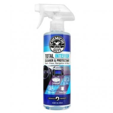 TOTAL INTERIOR CLEANER/PROTECT 473,18 ml - BELSŐ TÉR TISZTÍTÓ, ÁPOLÓ