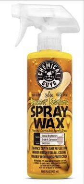 BLAZIN' BANANA WAX SPRAY  473,18 ml - VIASZ SPRAY