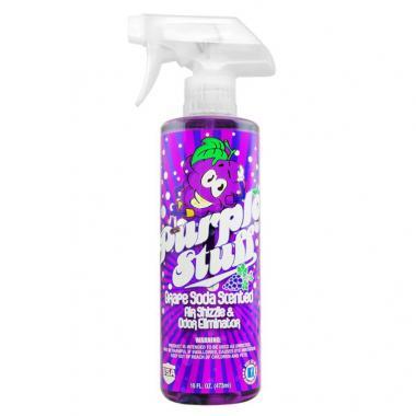 PURPLE STUFF GRAPE SODA SCENT AirFreshener 473,18 ml - AUTÓPARFÜM