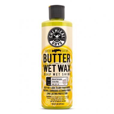 BUTTER WET WAX 473,18 ml - CARNAUBA VIASZOS ÁPOLÓ